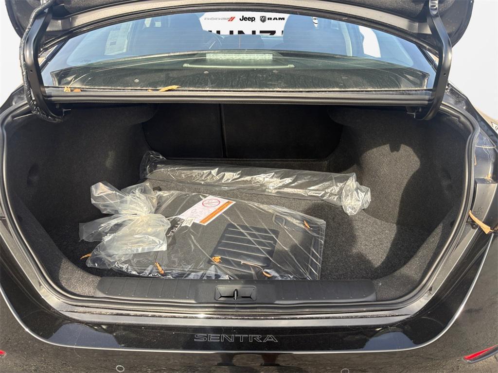 new 2025 Nissan Sentra car, priced at $22,380