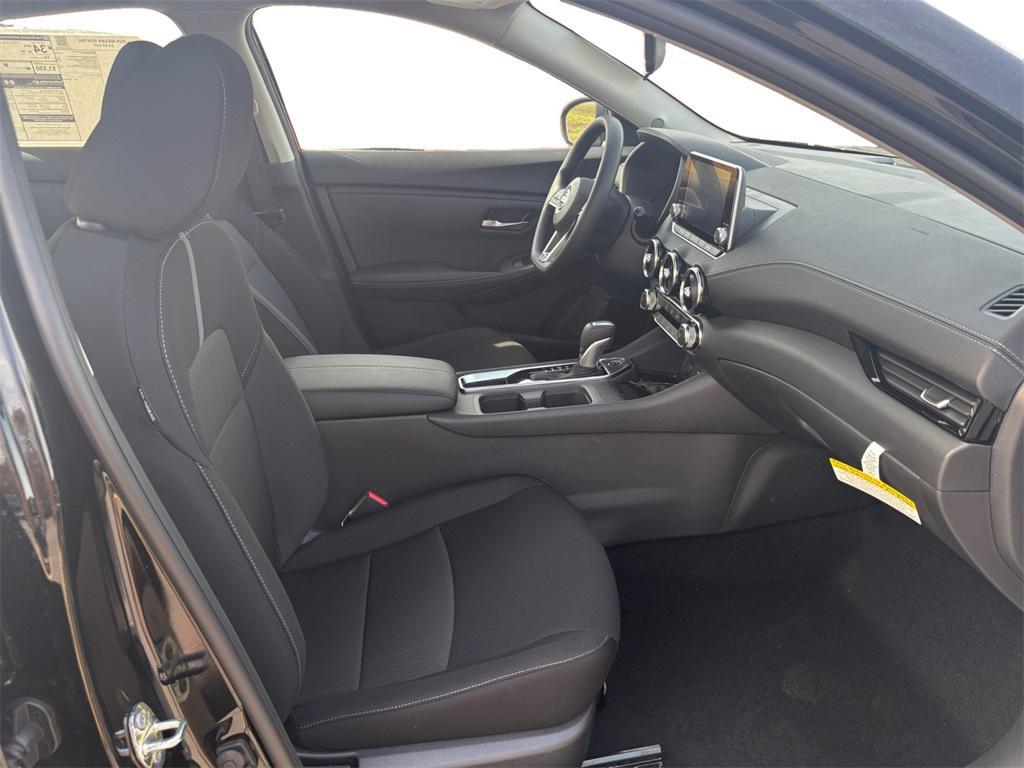 new 2025 Nissan Sentra car, priced at $22,380