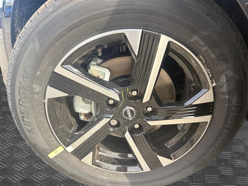 new 2025 Nissan Sentra car, priced at $22,380