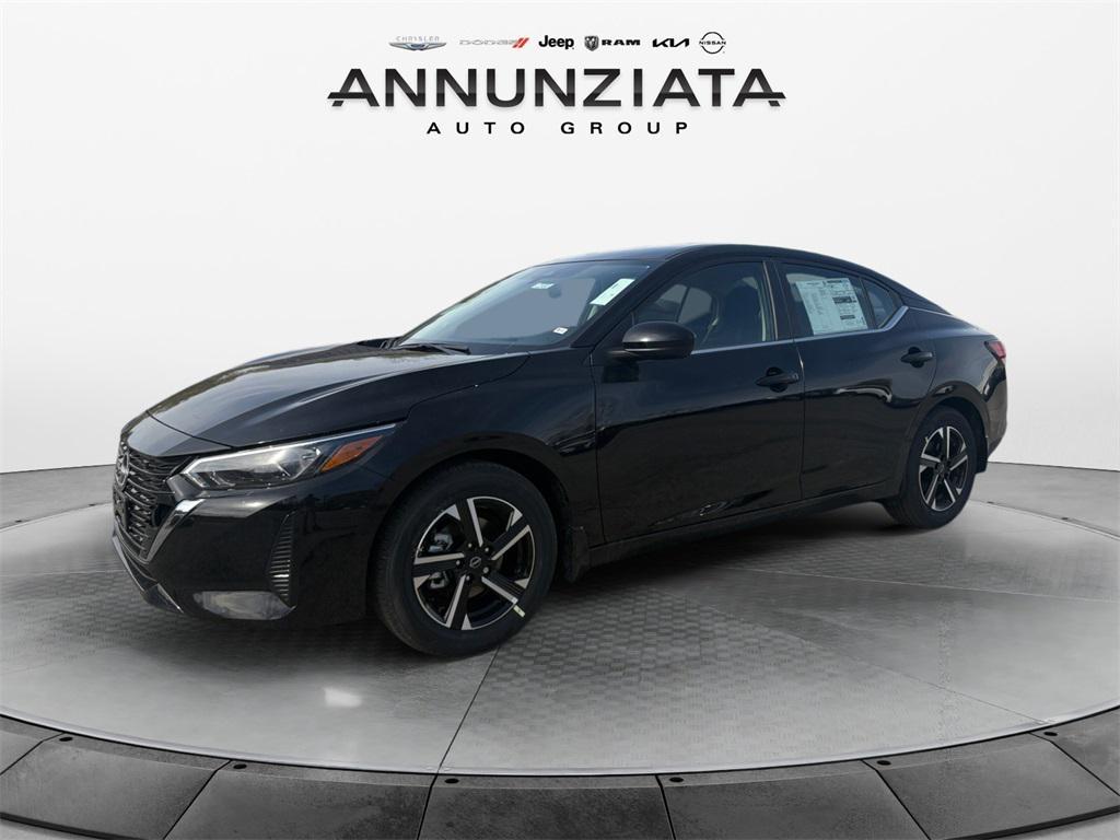 new 2025 Nissan Sentra car, priced at $22,380