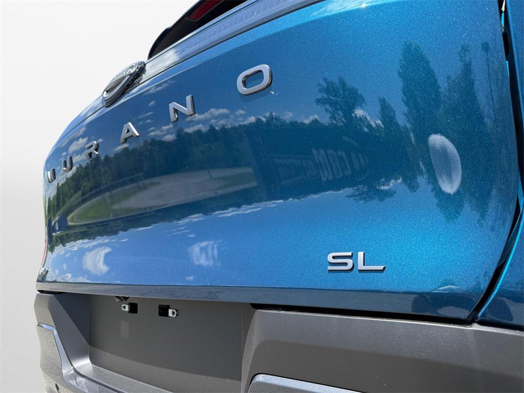 new 2025 Nissan Murano car, priced at $49,005