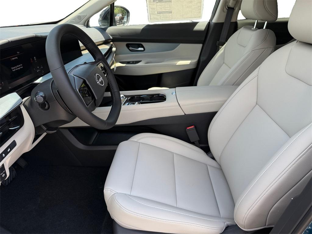 new 2025 Nissan Murano car, priced at $49,005