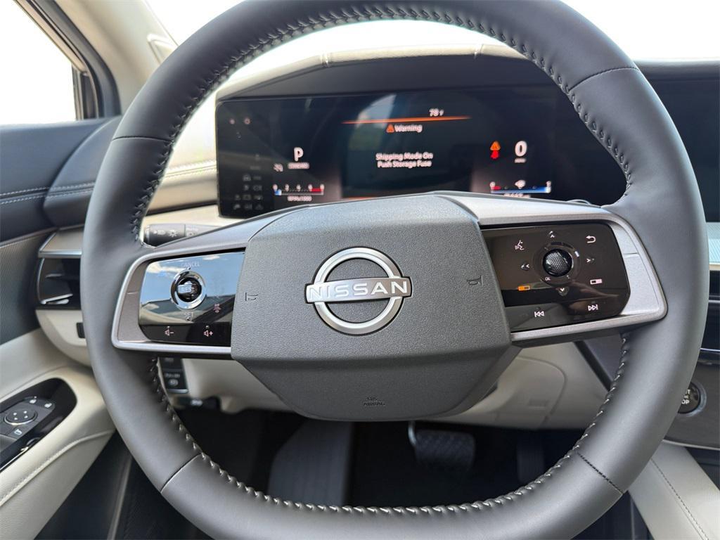 new 2025 Nissan Murano car, priced at $49,005