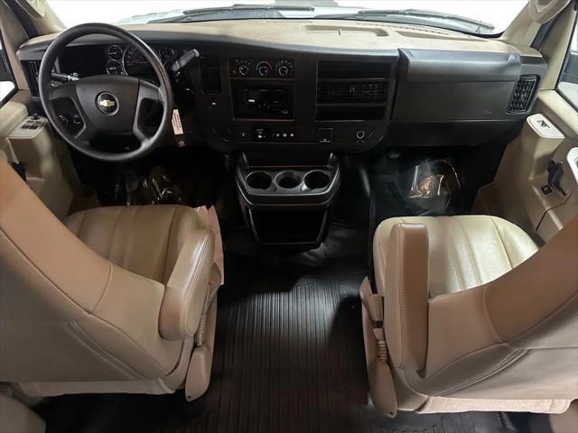 used 2020 Chevrolet Express 2500 car, priced at $22,500