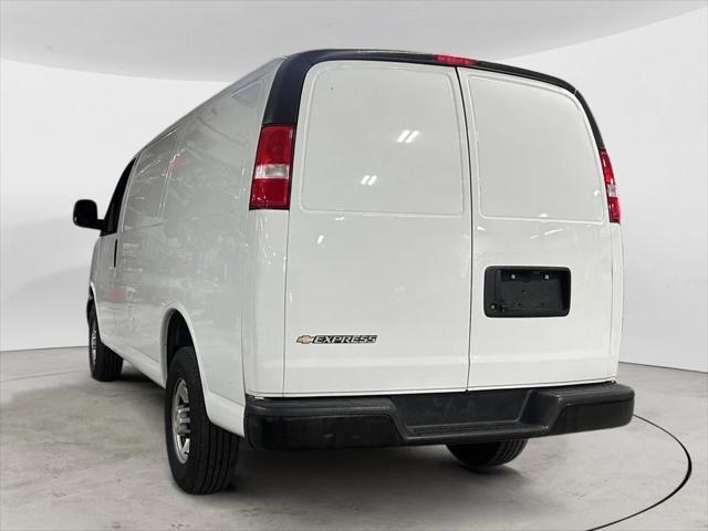 used 2020 Chevrolet Express 2500 car, priced at $22,500