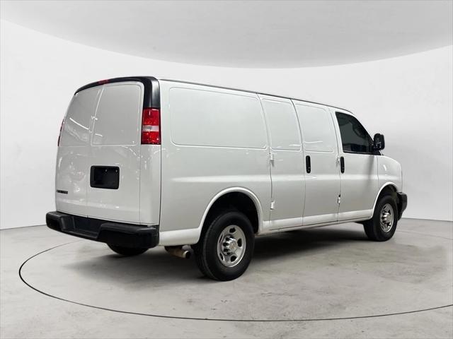 used 2020 Chevrolet Express 2500 car, priced at $22,500