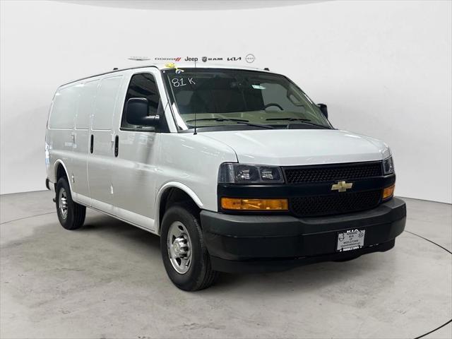 used 2020 Chevrolet Express 2500 car, priced at $22,500