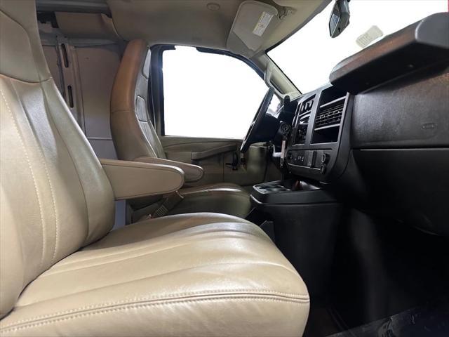 used 2020 Chevrolet Express 2500 car, priced at $22,500