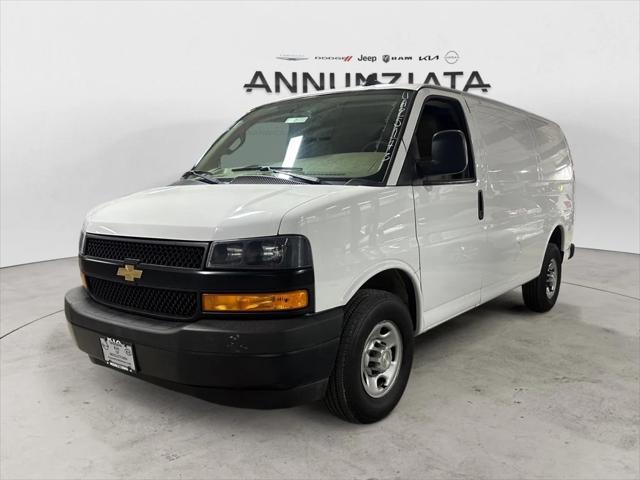 used 2020 Chevrolet Express 2500 car, priced at $22,700