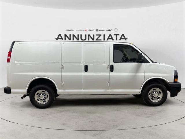 used 2020 Chevrolet Express 2500 car, priced at $22,500