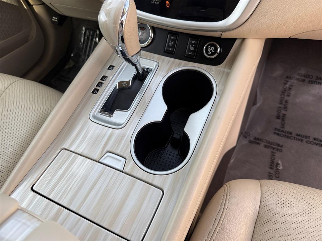 used 2017 Nissan Murano car, priced at $13,299