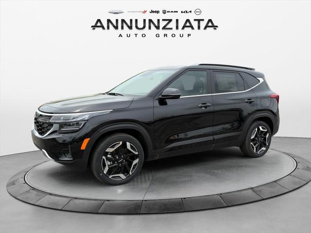 new 2025 Kia Seltos car, priced at $33,850