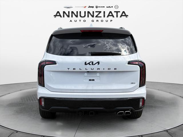 new 2025 Kia Telluride car, priced at $49,225