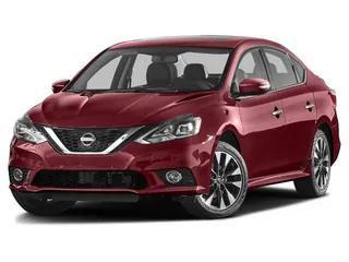 used 2016 Nissan Sentra car