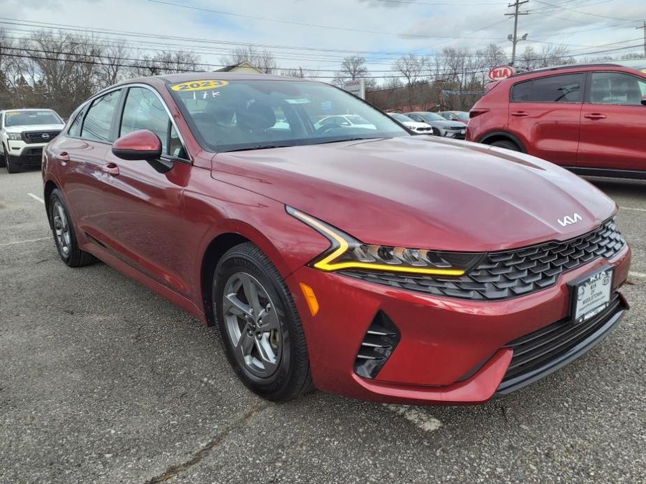 used 2023 Kia K5 car, priced at $21,995