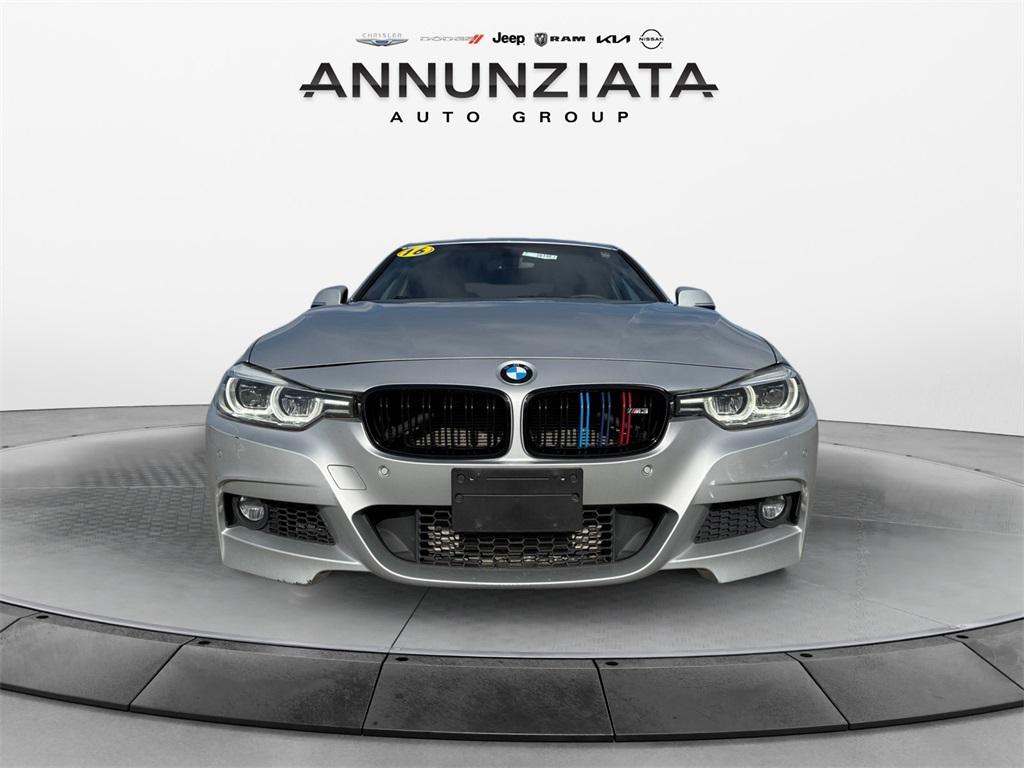 used 2016 BMW 328 car, priced at $14,499