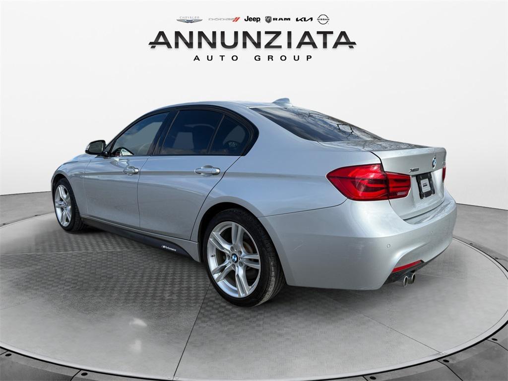 used 2016 BMW 328 car, priced at $14,499