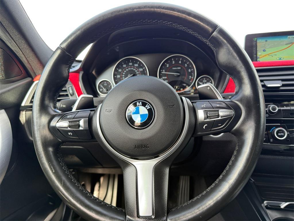 used 2016 BMW 328 car, priced at $14,499