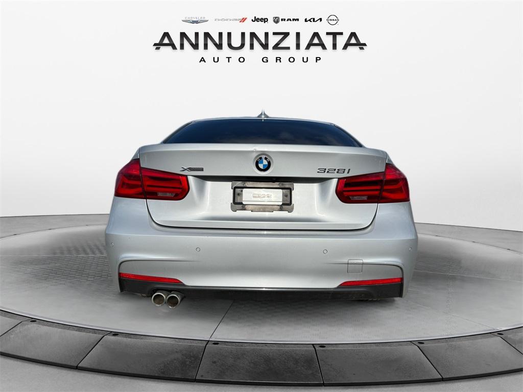 used 2016 BMW 328 car, priced at $14,499