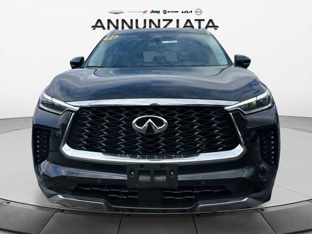 used 2022 INFINITI QX60 car, priced at $44,817