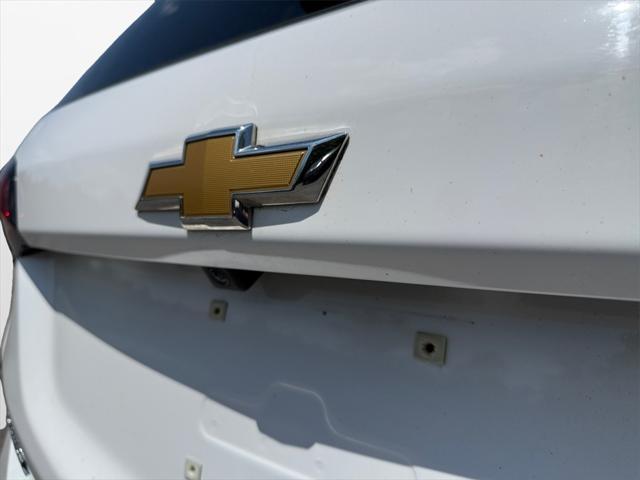 used 2022 Chevrolet Equinox car, priced at $19,179