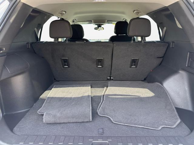 used 2022 Chevrolet Equinox car, priced at $19,179