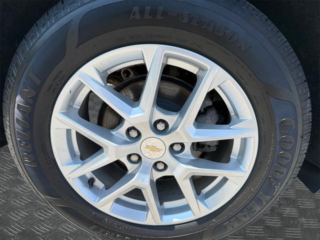 used 2022 Chevrolet Equinox car, priced at $19,179