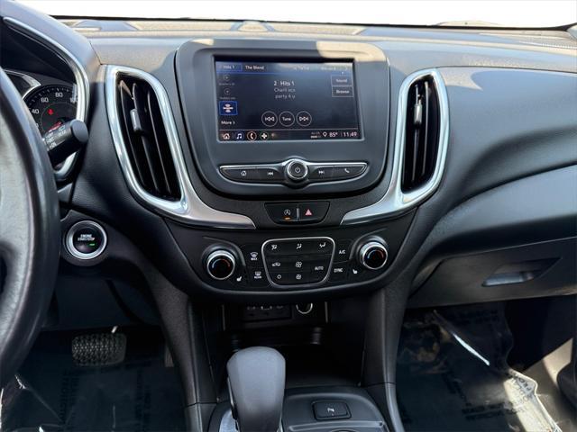 used 2022 Chevrolet Equinox car, priced at $19,179