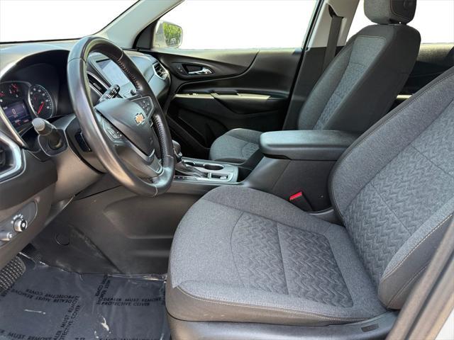 used 2022 Chevrolet Equinox car, priced at $19,179