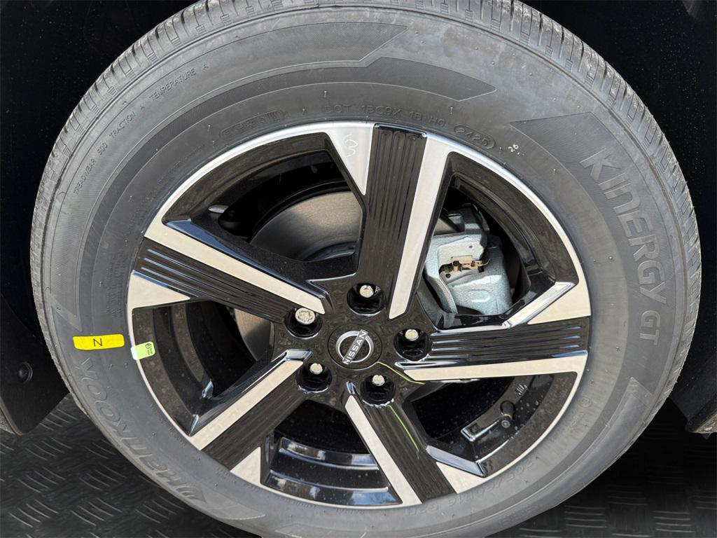 new 2025 Nissan Sentra car, priced at $22,850