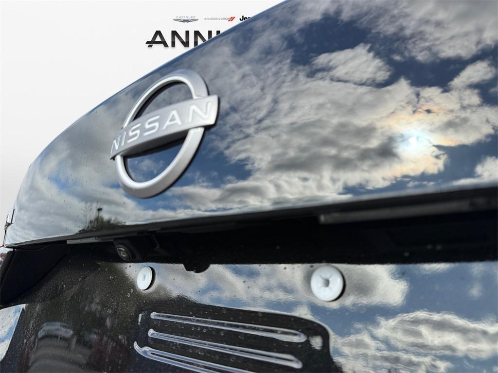 new 2025 Nissan Sentra car, priced at $22,850