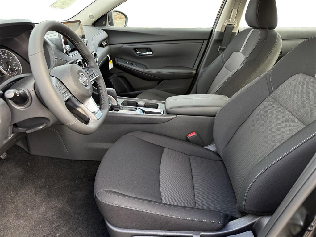 new 2025 Nissan Sentra car, priced at $22,850