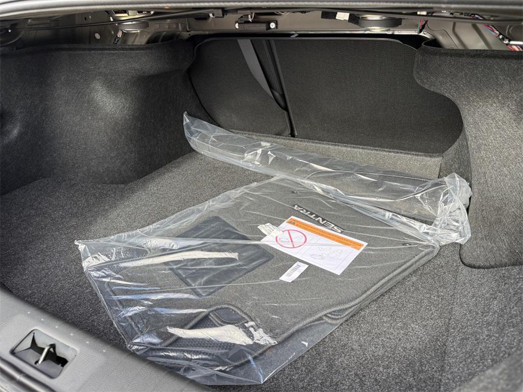 new 2025 Nissan Sentra car, priced at $22,850