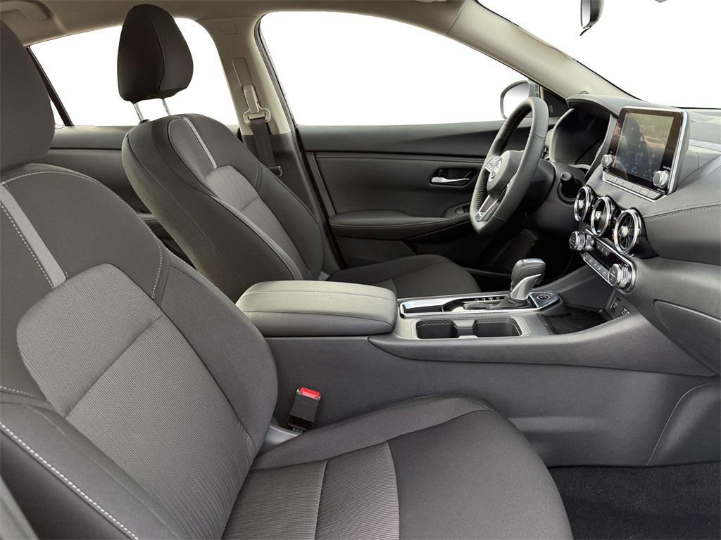 new 2025 Nissan Sentra car, priced at $22,850