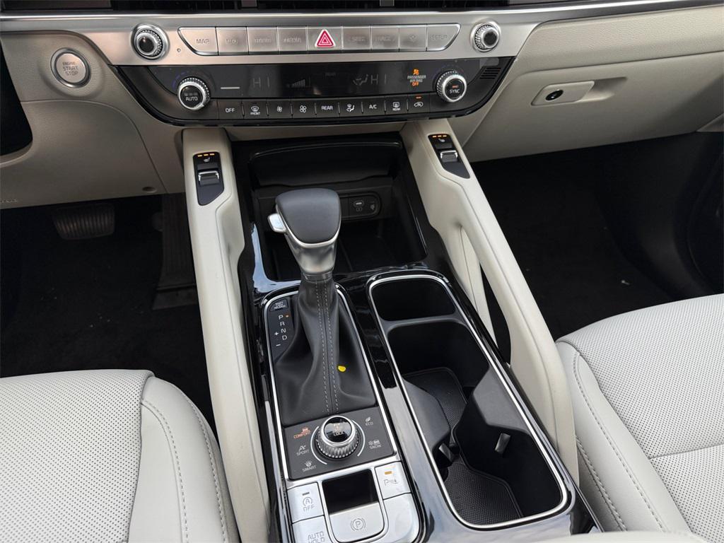 new 2025 Kia Telluride car, priced at $43,615