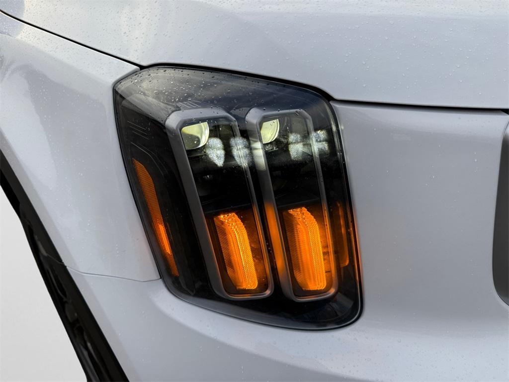 new 2025 Kia Telluride car, priced at $43,615