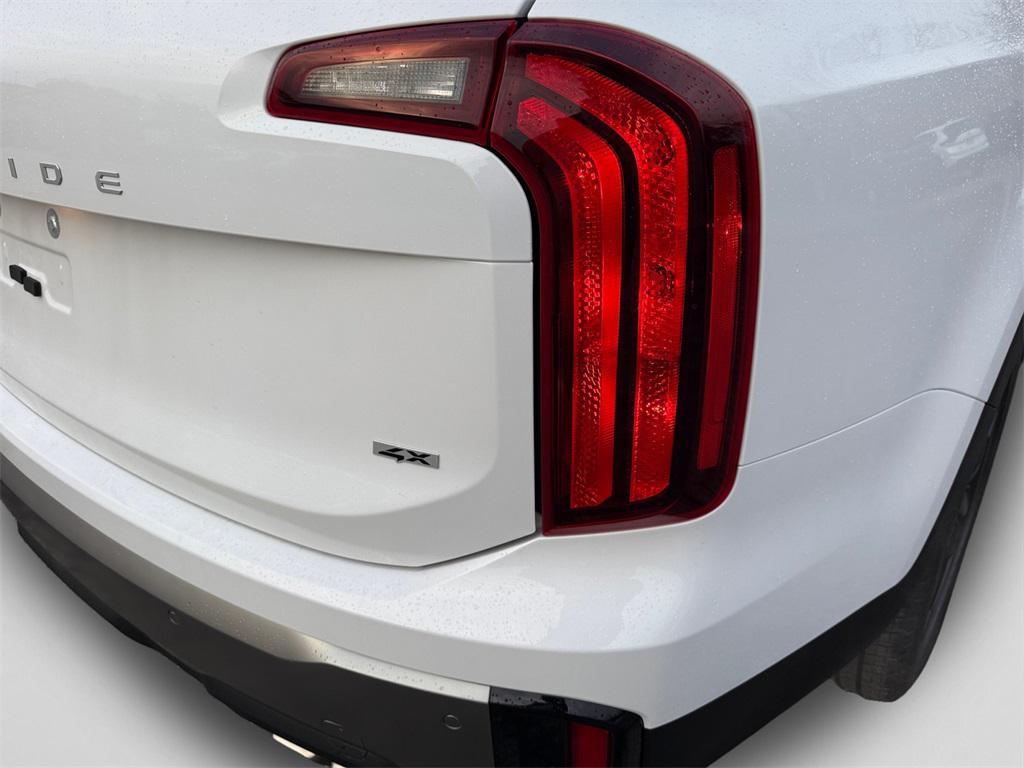 new 2025 Kia Telluride car, priced at $43,615