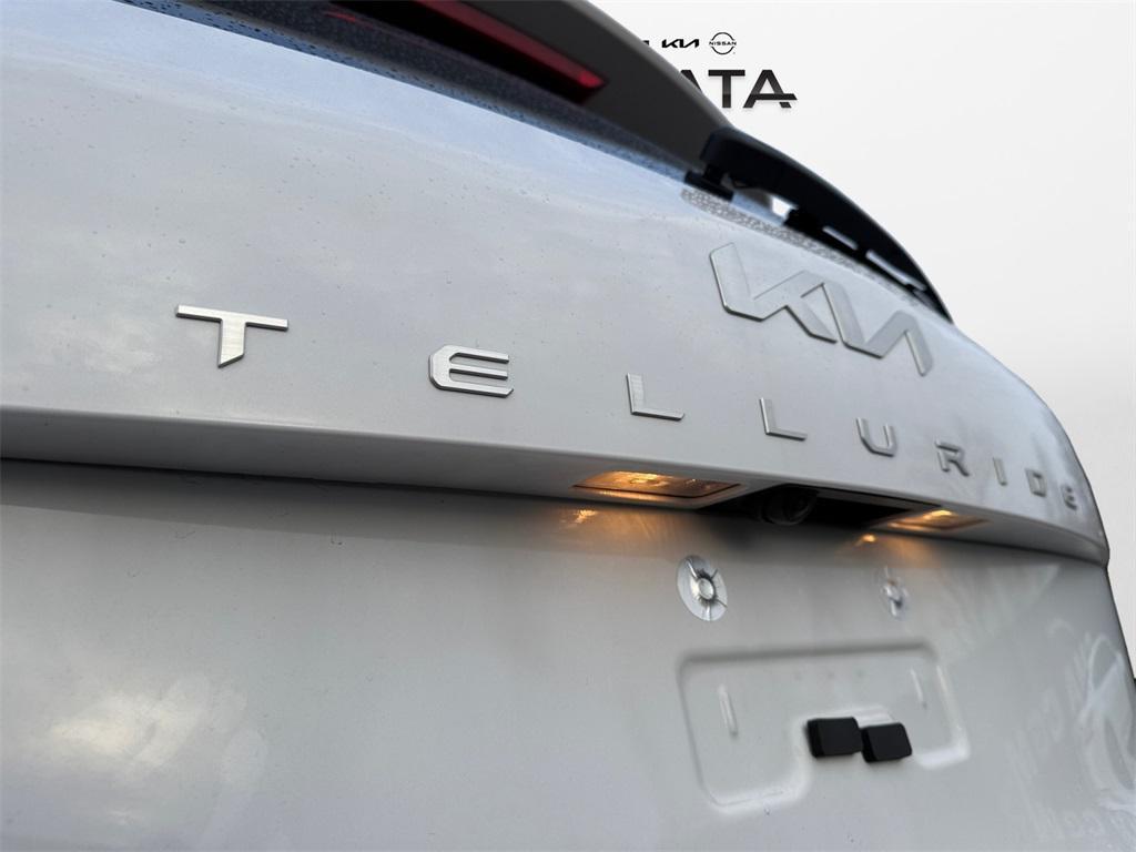 new 2025 Kia Telluride car, priced at $43,615