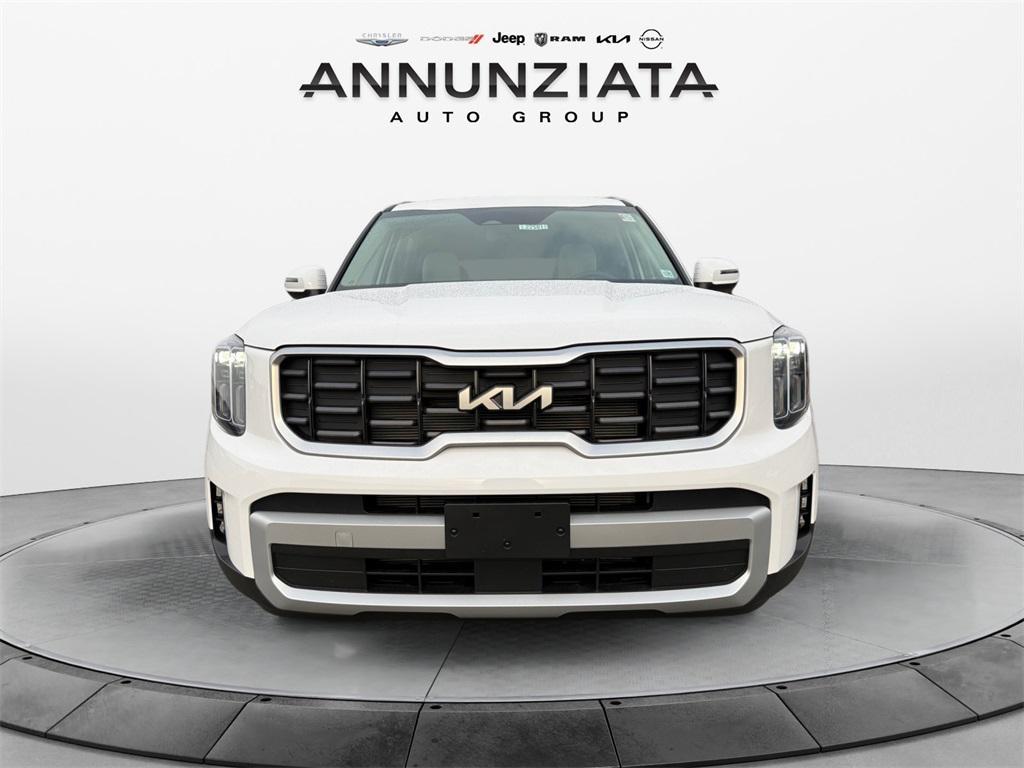 new 2025 Kia Telluride car, priced at $43,615