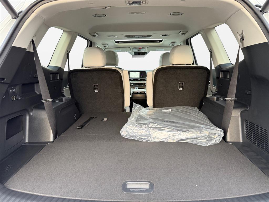 new 2025 Kia Telluride car, priced at $43,615