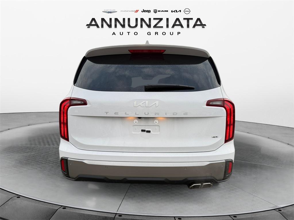 new 2025 Kia Telluride car, priced at $43,615