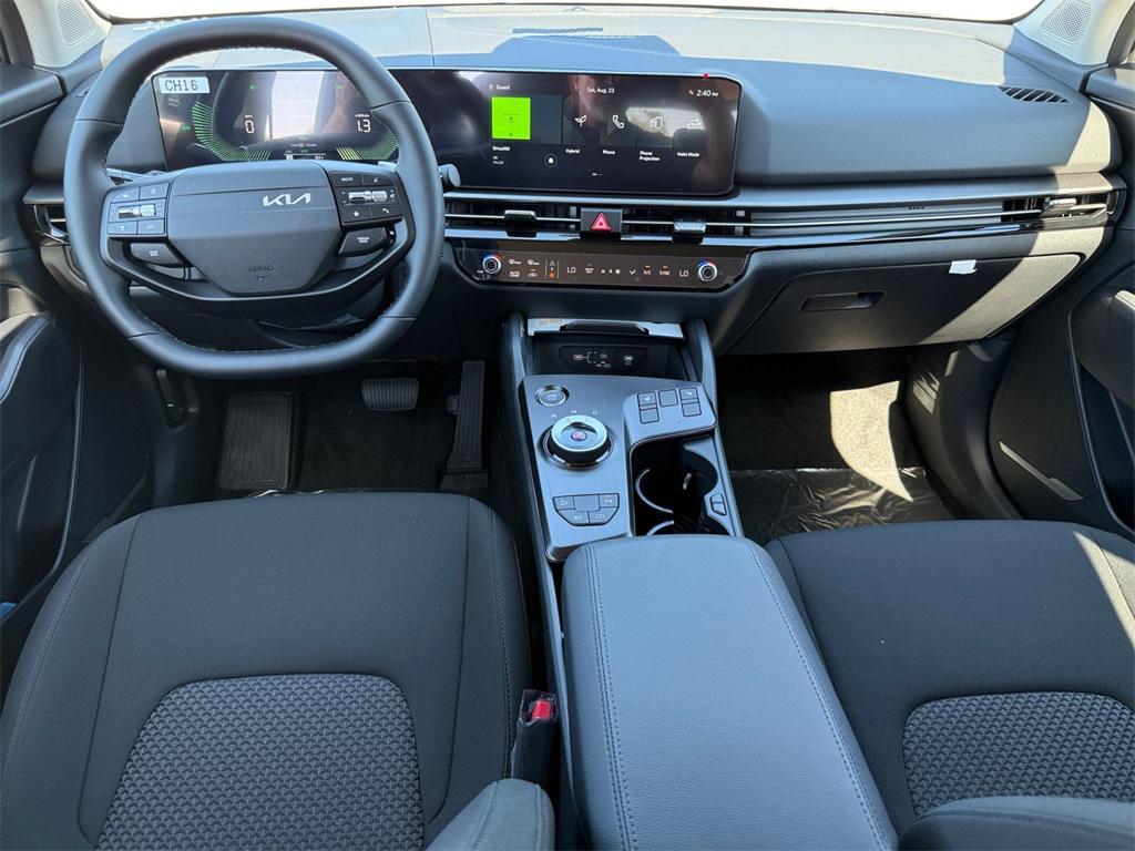 new 2026 Kia Sportage car, priced at $34,185