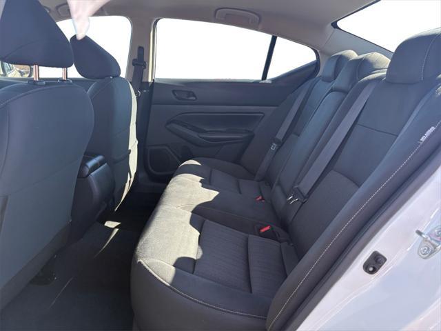 used 2023 Nissan Altima car, priced at $19,451