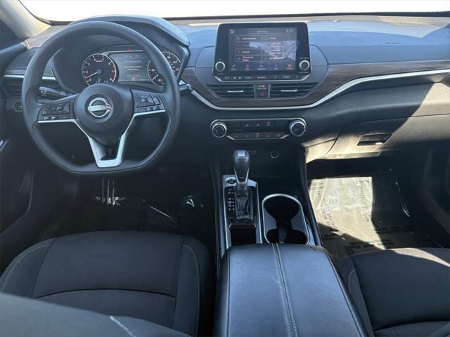 used 2023 Nissan Altima car, priced at $19,451