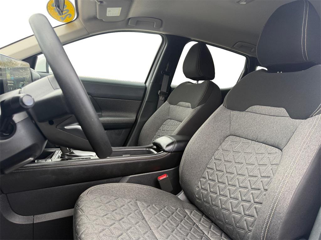 used 2025 Nissan Kicks car, priced at $22,899