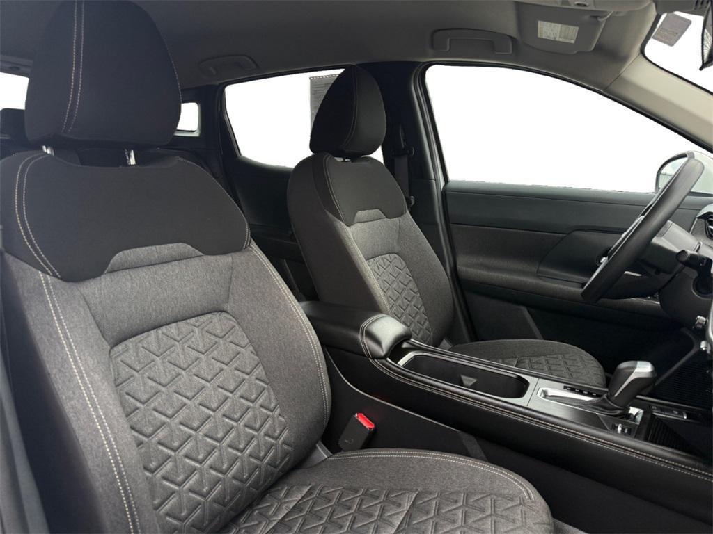 used 2025 Nissan Kicks car, priced at $22,899