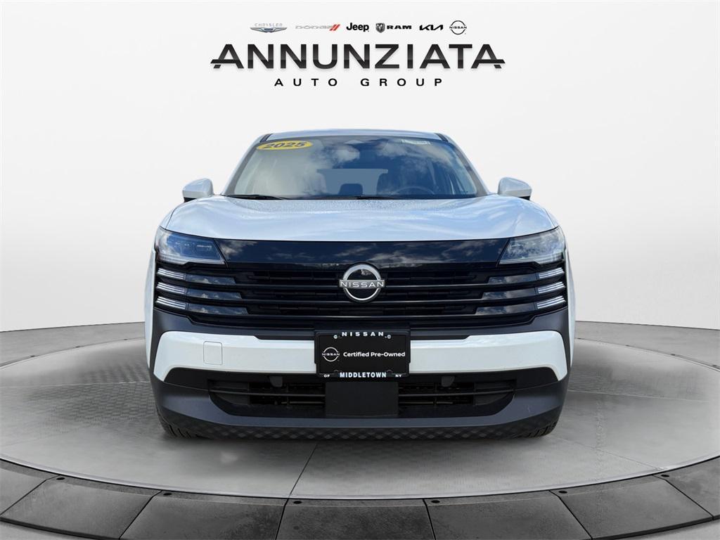 used 2025 Nissan Kicks car, priced at $22,899