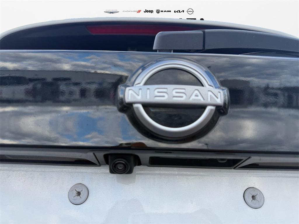 used 2025 Nissan Kicks car, priced at $22,899