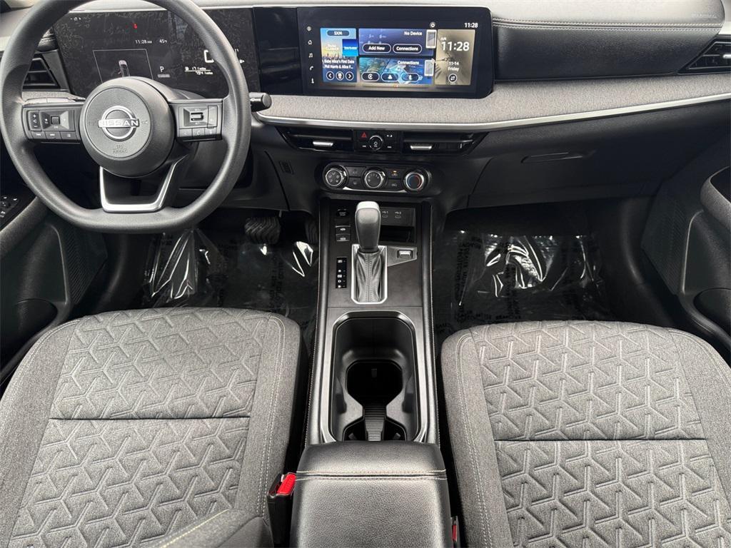 used 2025 Nissan Kicks car, priced at $22,899