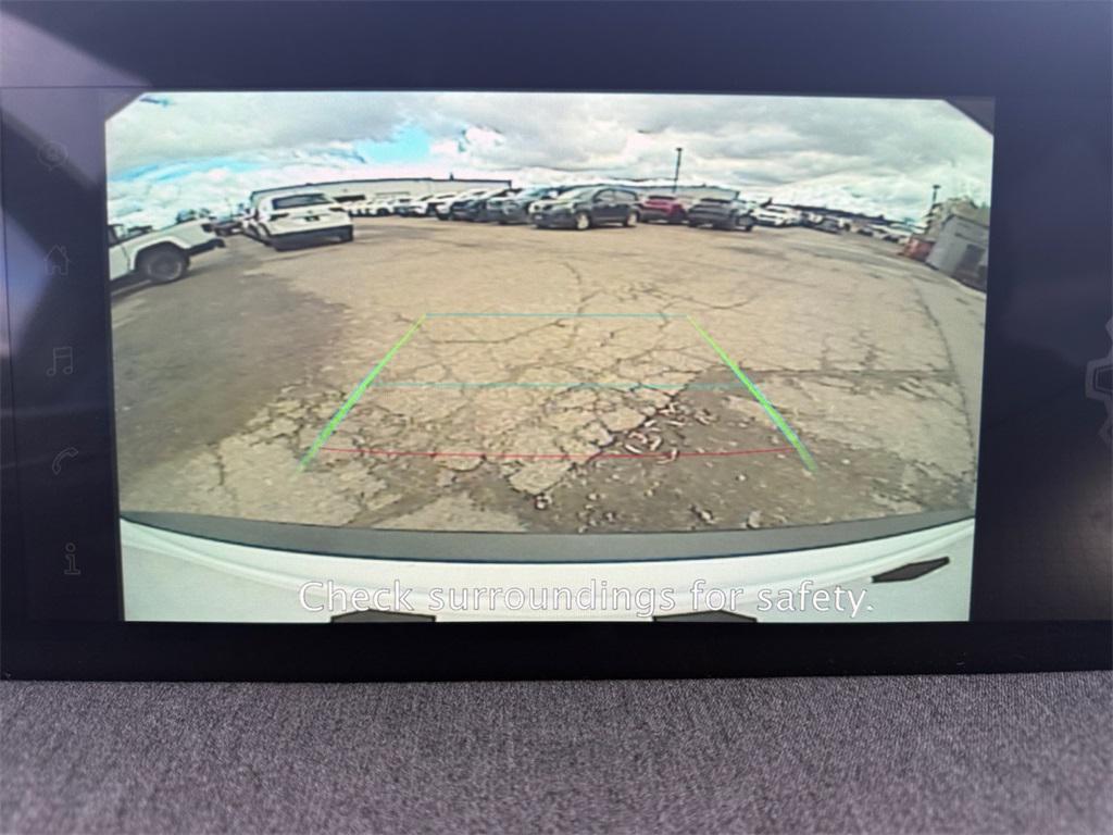 used 2025 Nissan Kicks car, priced at $22,899